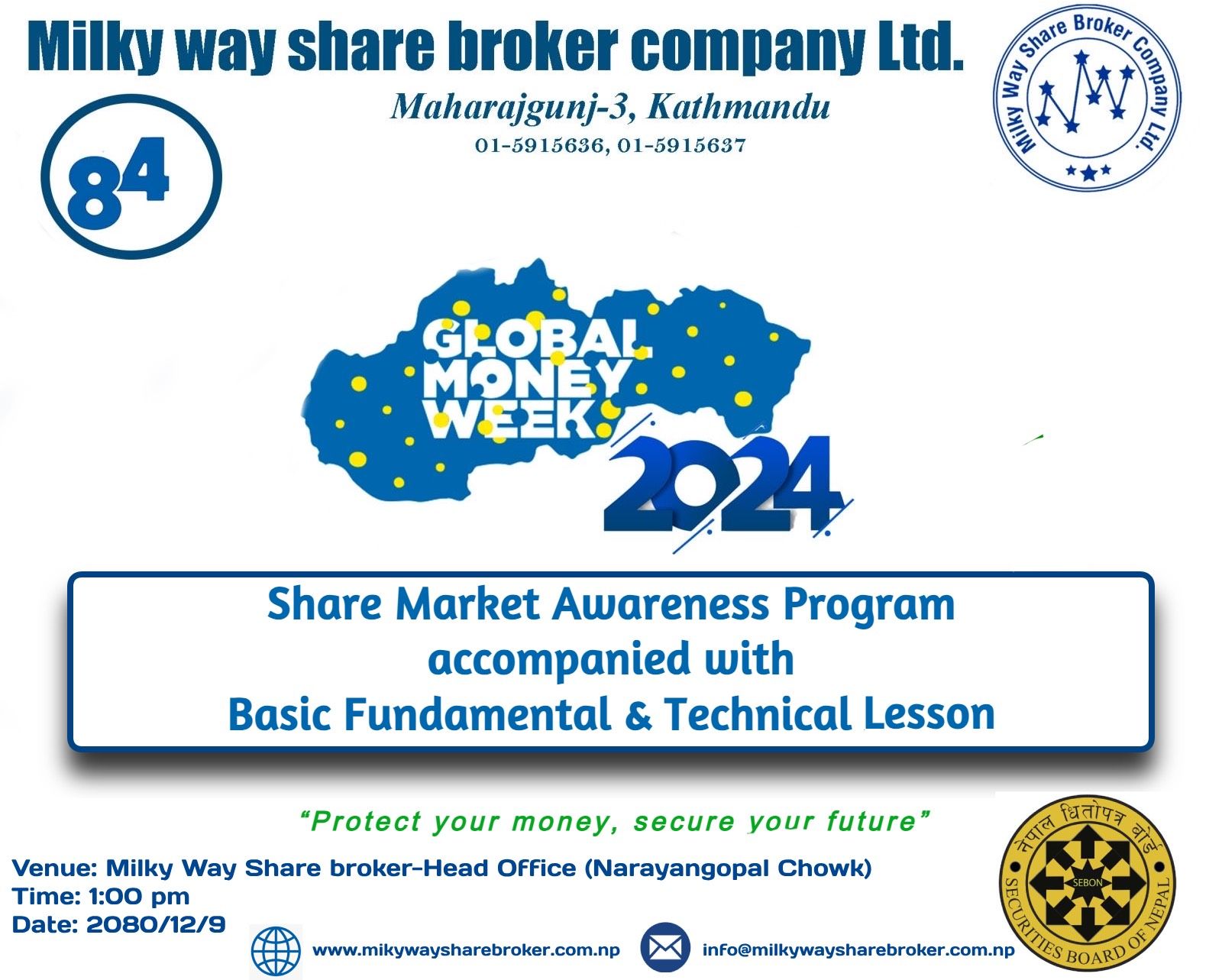 Join us for Global Money Week 2024!